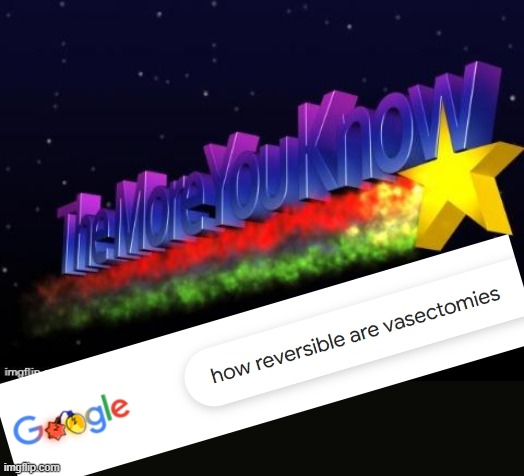 the more you know | image tagged in the more you know | made w/ Imgflip meme maker