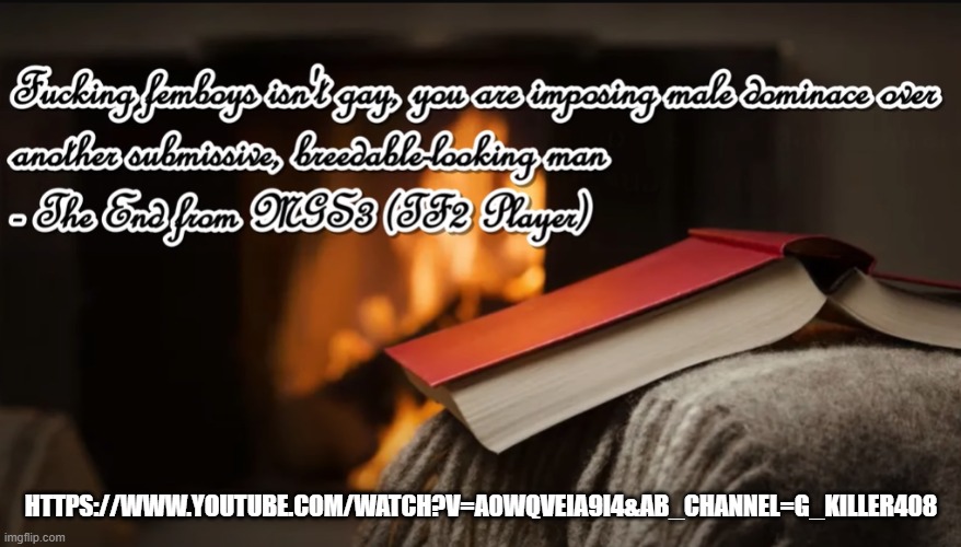 https://www.youtube.com/watch?v=a0wQVEIA9i4&ab_channel=G_KILLER408 | HTTPS://WWW.YOUTUBE.COM/WATCH?V=A0WQVEIA9I4&AB_CHANNEL=G_KILLER408 | made w/ Imgflip meme maker