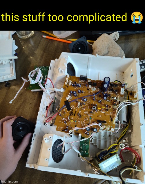 this stuff too complicated 😭 | made w/ Imgflip meme maker