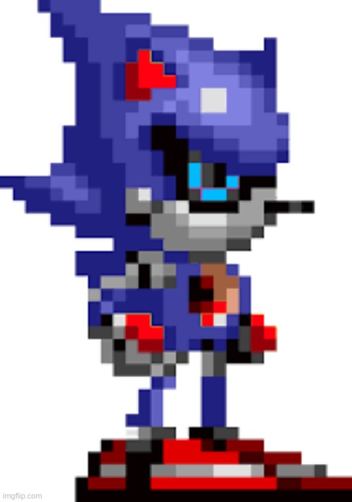 Bakot, Metal Sonic Vessle | made w/ Imgflip meme maker