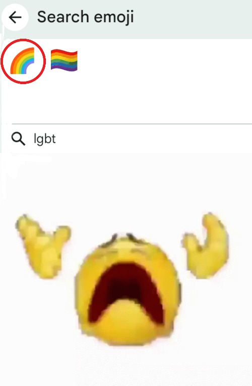 Lgbt Blank Meme Template