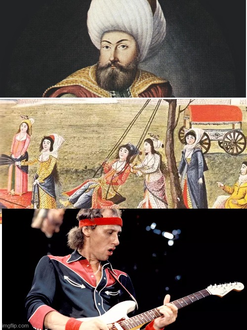 Dire Straits History Meme Blank Meme Template