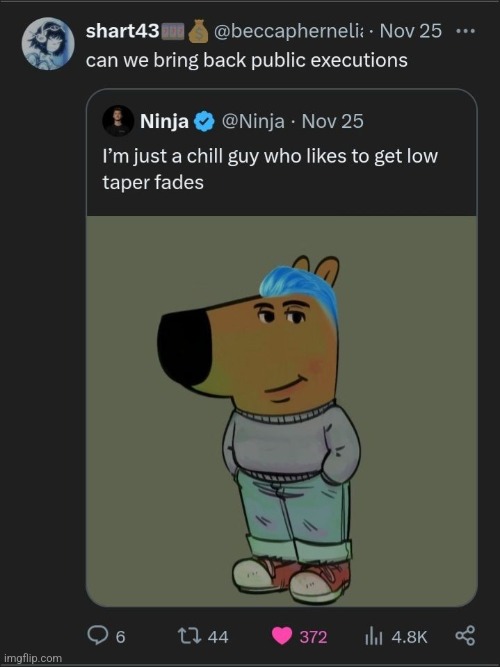 cancer survivor btw | made w/ Imgflip meme maker