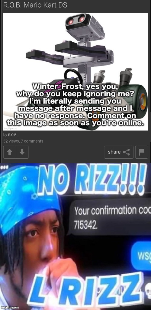 made w/ Imgflip meme maker