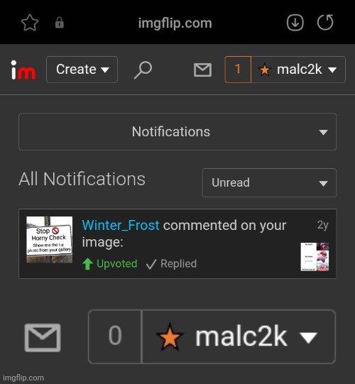 I FINALLY FIXED MY NOTIFICATIONS | made w/ Imgflip meme maker