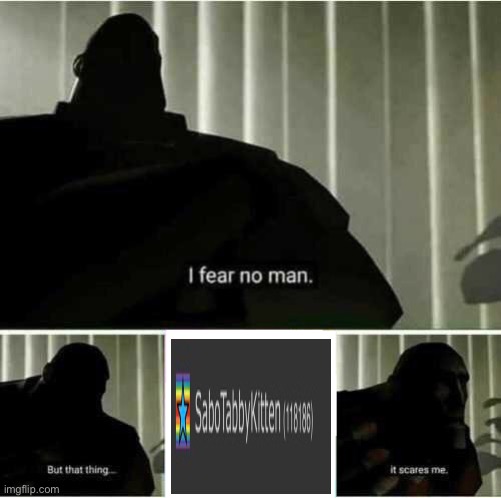 And she is feared for good reasons | made w/ Imgflip meme maker