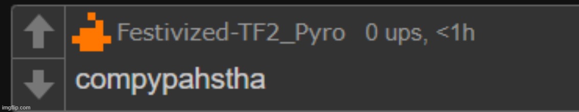 compyphastha | made w/ Imgflip meme maker