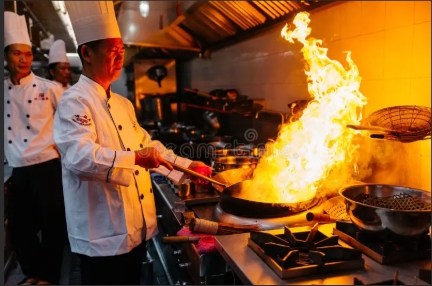 let him cook Blank Meme Template