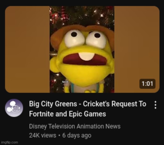 is Disney cooking or cooked | made w/ Imgflip meme maker