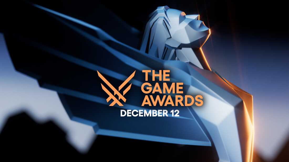 Game awards 2024 Blank Meme Template