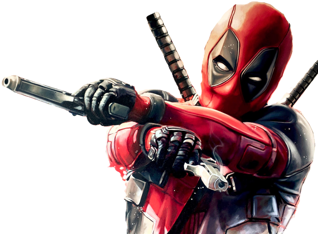 Deadpool Blank Meme Template