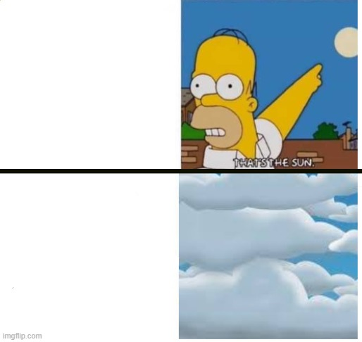 The Weather When I [X], The Weather When I [Y] Blank Meme Template