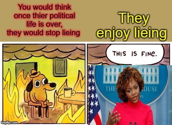 WH tells her the lies to tell,she tells um.. Thou shall not bear false witness. Thats what lieing ..." IS " | made w/ Imgflip meme maker