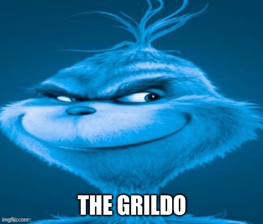 39 and a half foot long | THE GRILDO | image tagged in knee surgery | made w/ Imgflip meme maker