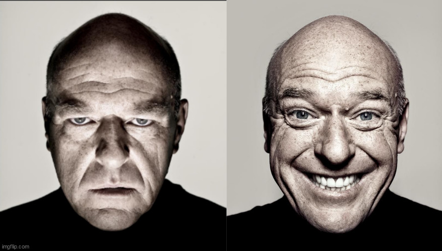 image tagged in dean norris's reaction | made w/ Imgflip meme maker