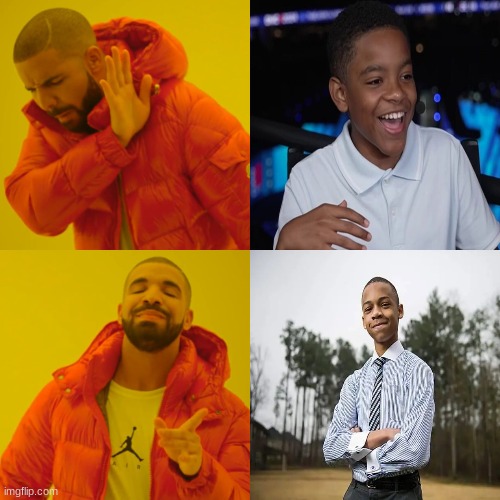 Knowa de Baraso meme | image tagged in memes,drake hotline bling,woke,left,maga | made w/ Imgflip meme maker