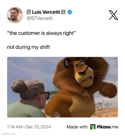made w/ Imgflip meme maker