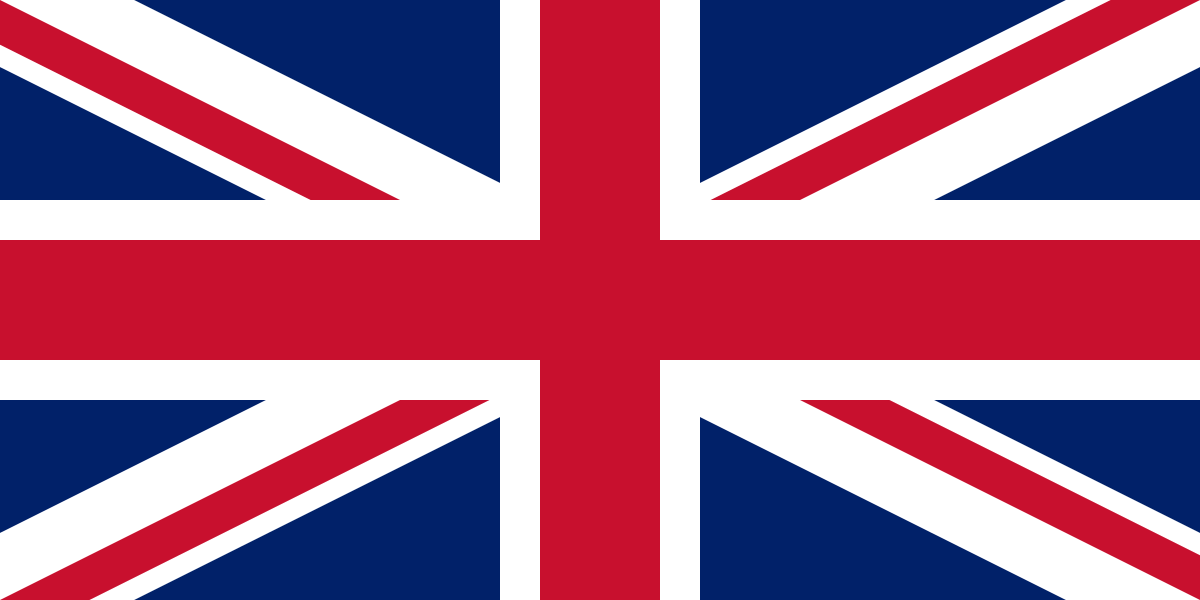 UK flag Blank Meme Template