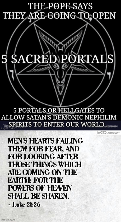 pope Francis meme | image tagged in satanism | made w/ Imgflip meme maker