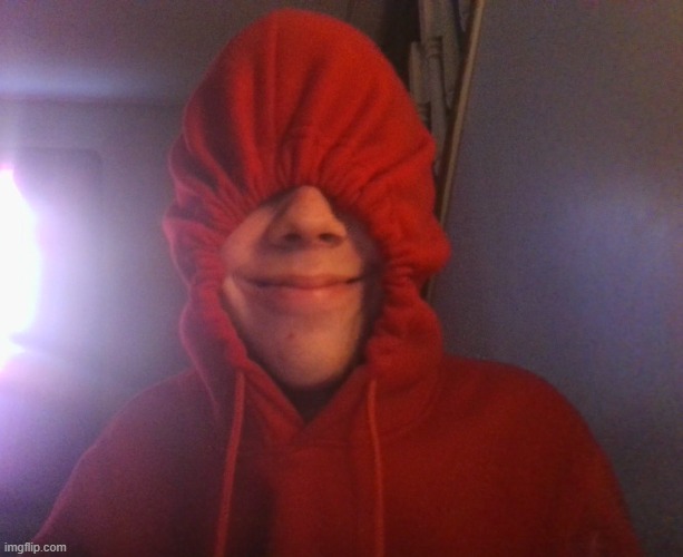 felt cute might delete later | made w/ Imgflip meme maker