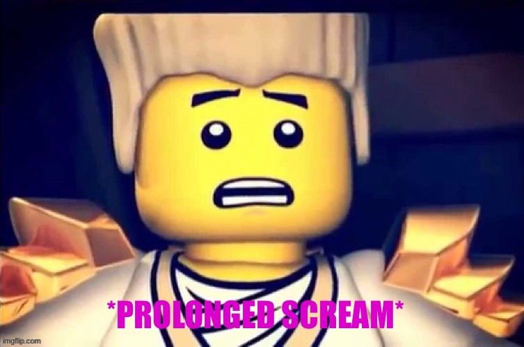 Zane “prolonged scream”. | image tagged in zane prolonged scream | made w/ Imgflip meme maker