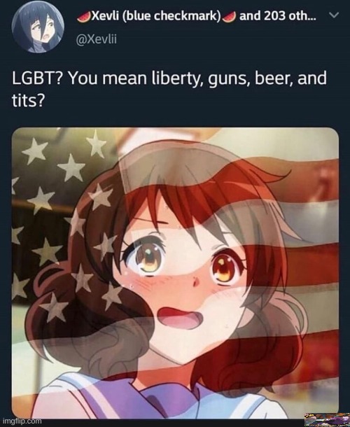I need someone to post this in LGBTQ for me | made w/ Imgflip meme maker