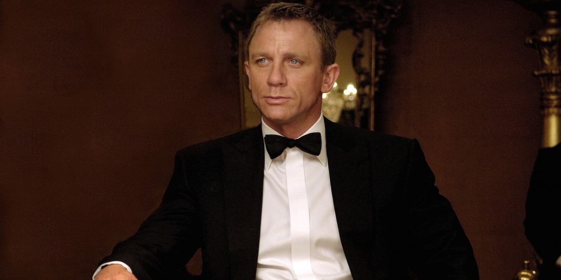 james bond Blank Meme Template