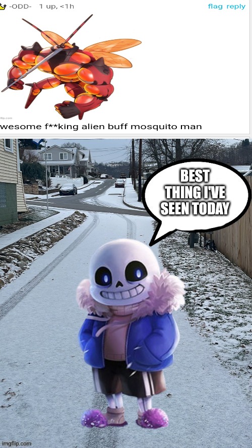 BEST THING I'VE SEEN TODAY | made w/ Imgflip meme maker