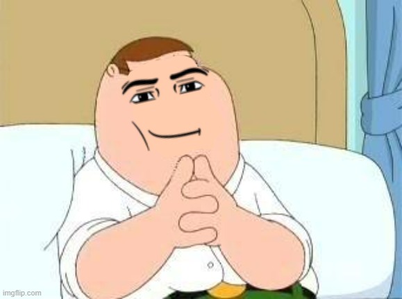 skibidi | image tagged in peter griffin go on | made w/ Imgflip meme maker