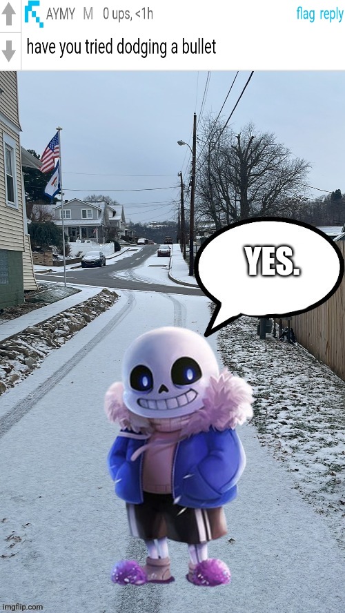 YES. | made w/ Imgflip meme maker