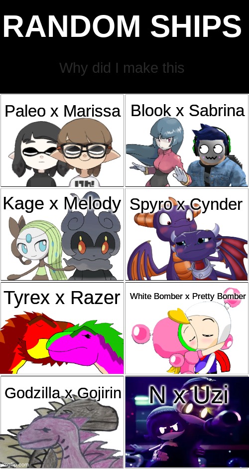 Random Ships.mp3 | made w/ Imgflip meme maker