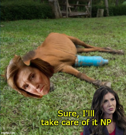 Sure, I'lll take care of it NP | made w/ Imgflip meme maker