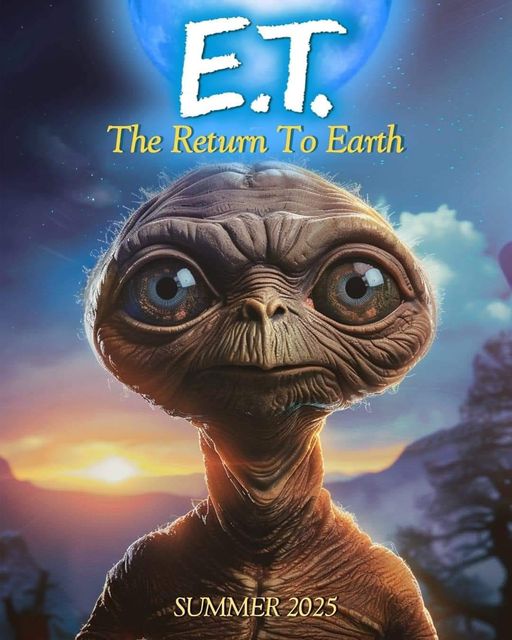 et Blank Meme Template