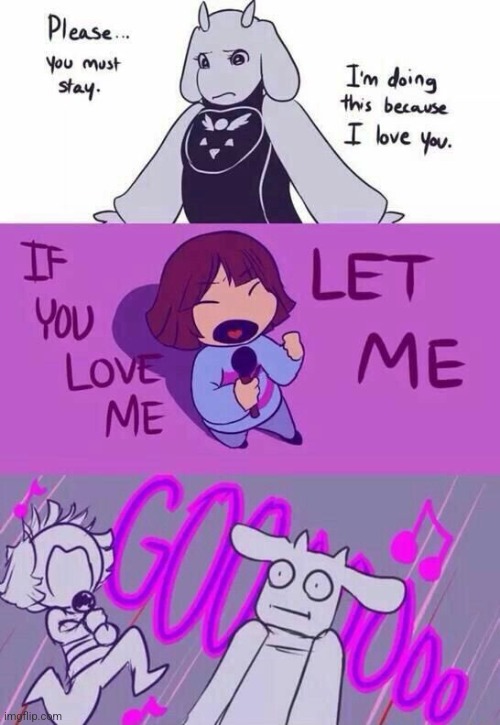 I saw this and knew what I needed to do | image tagged in undertale | made w/ Imgflip meme maker