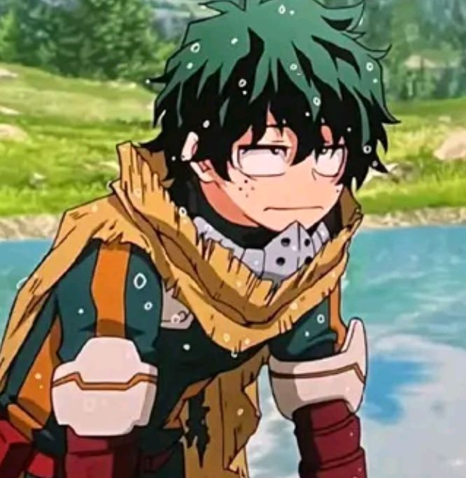 High Quality Deku Blank Meme Template
