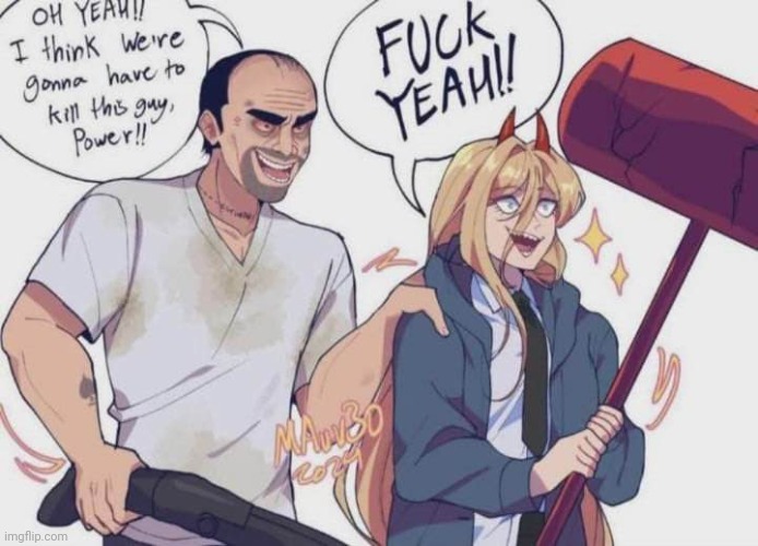 made w/ Imgflip meme maker