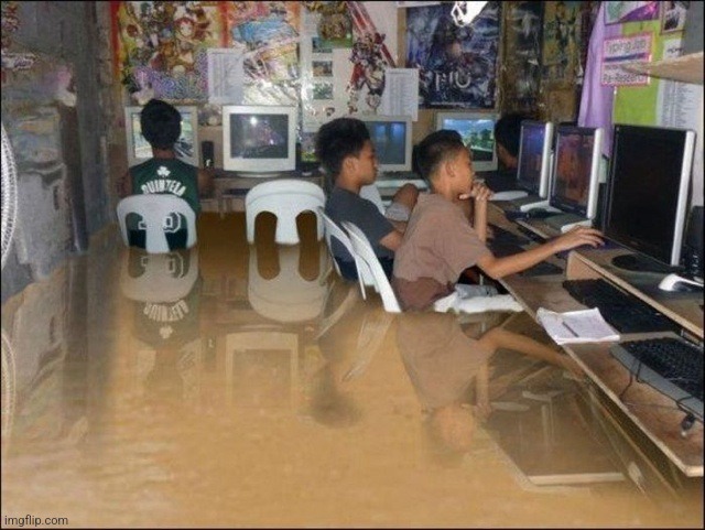 flood | image tagged in flood | made w/ Imgflip meme maker