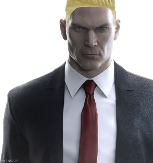 Agent 47 | image tagged in agent 47 | made w/ Imgflip meme maker