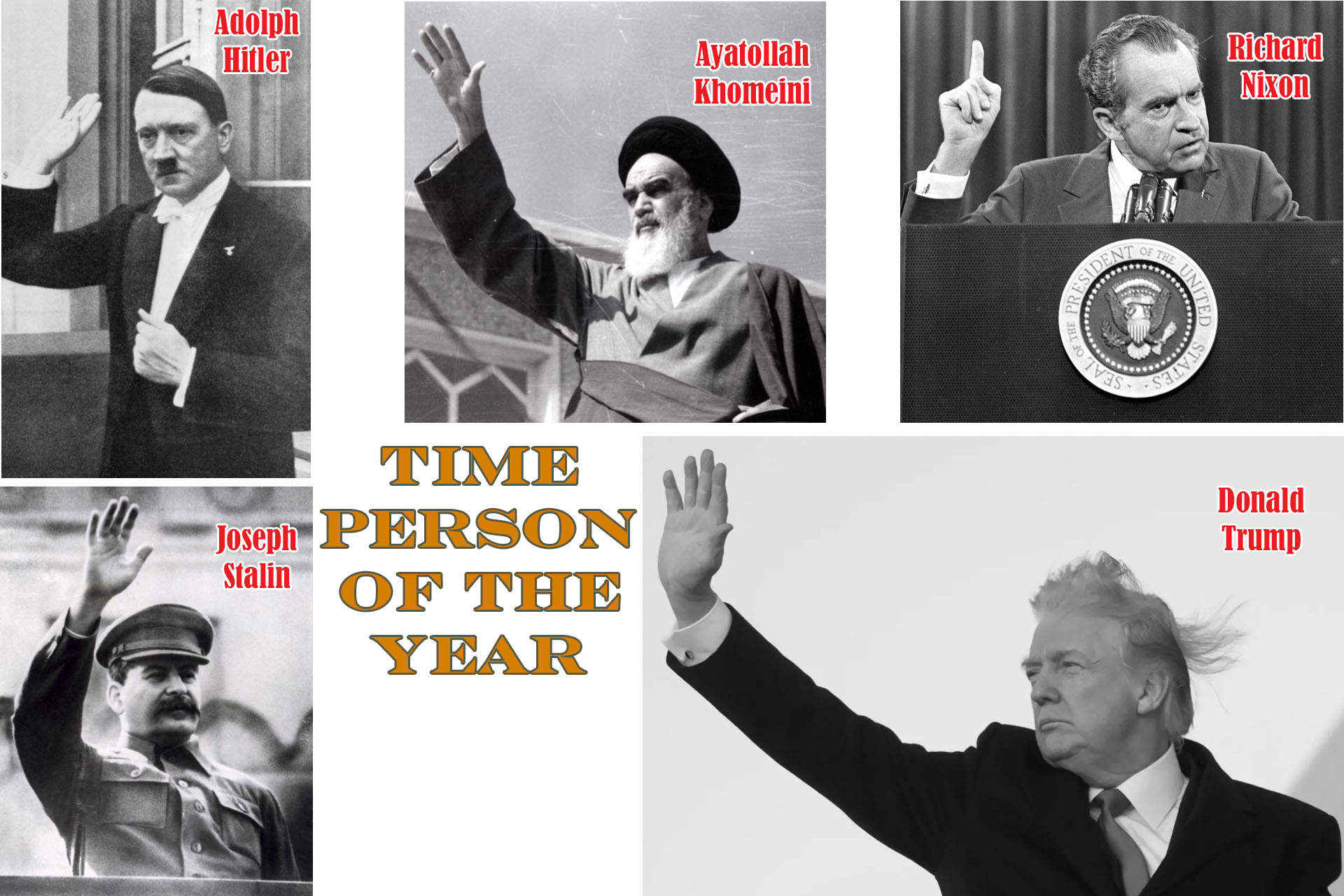 High Quality Time Person of the Year-womp womp Blank Meme Template