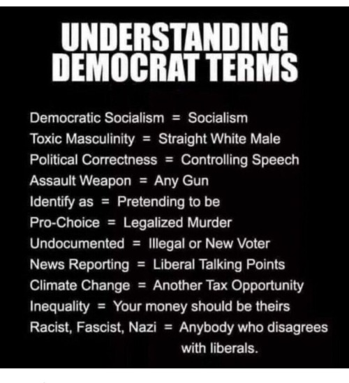 Understanding Demoturd Terms | made w/ Imgflip meme maker