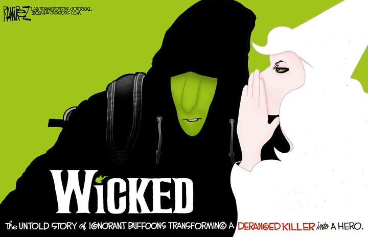 Wicked | made w/ Imgflip meme maker