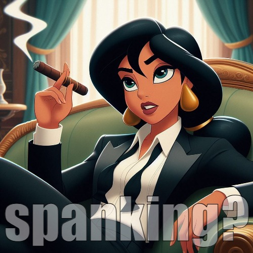 spanking? | made w/ Imgflip meme maker