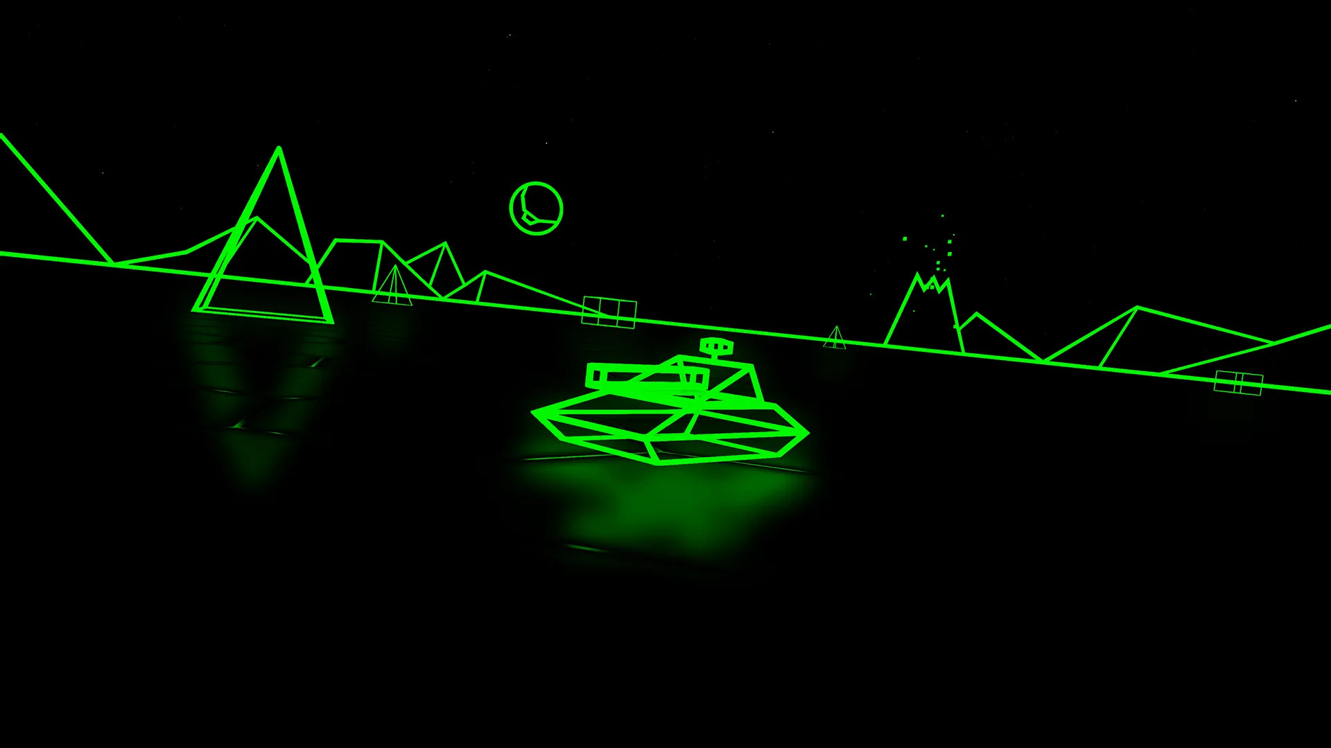 Battlezone Blank Meme Template
