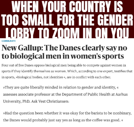 Damn. I know this professor's daughter! A quite reasonable Lefty | image tagged in gender identity,transgender,news,sports | made w/ Imgflip meme maker