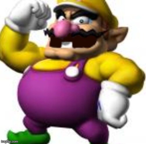 image tagged in wario | made w/ Imgflip meme maker