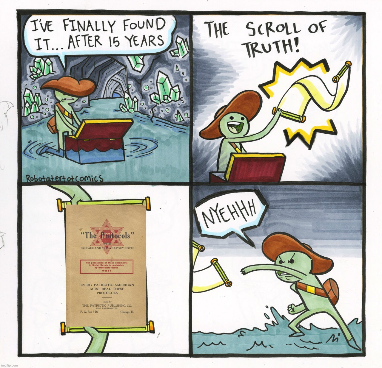 I retort, you deride . . . | image tagged in memes,the scroll of truth,you can't handle the truth,israel,the real scroll of truth | made w/ Imgflip meme maker