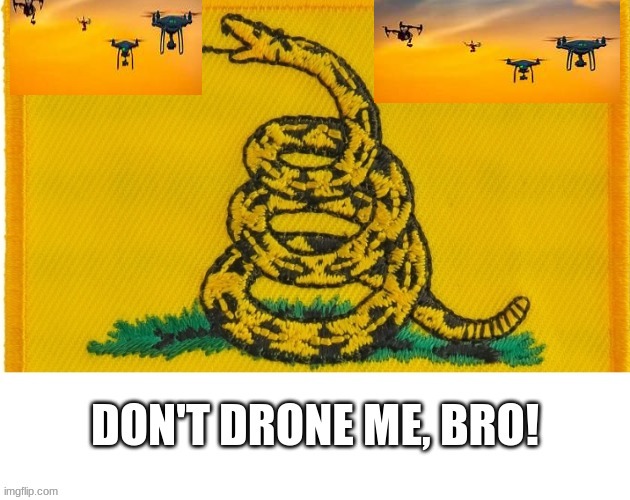 Freedom drones! | image tagged in murder drones | made w/ Imgflip meme maker