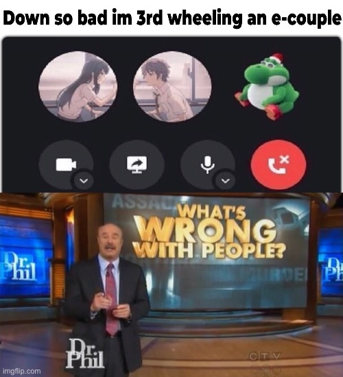 wtf | image tagged in dr phil what's wrong with people | made w/ Imgflip meme maker