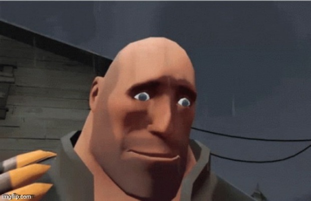 sad heavy | image tagged in sad heavy | made w/ Imgflip meme maker