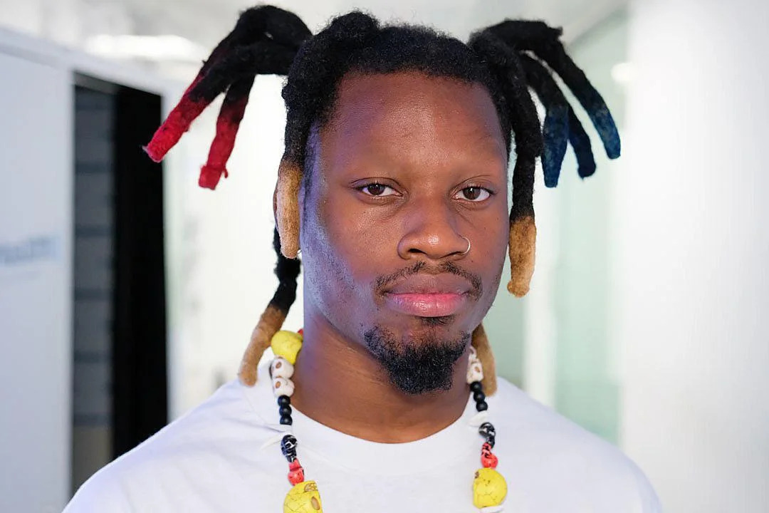 denzel curry Blank Meme Template